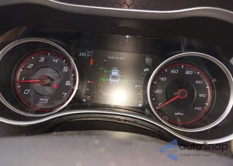 2018 Dodge Charger Gt Awd z USA, uszkodzony, nr VIN 2C3CDXJG0JH316456